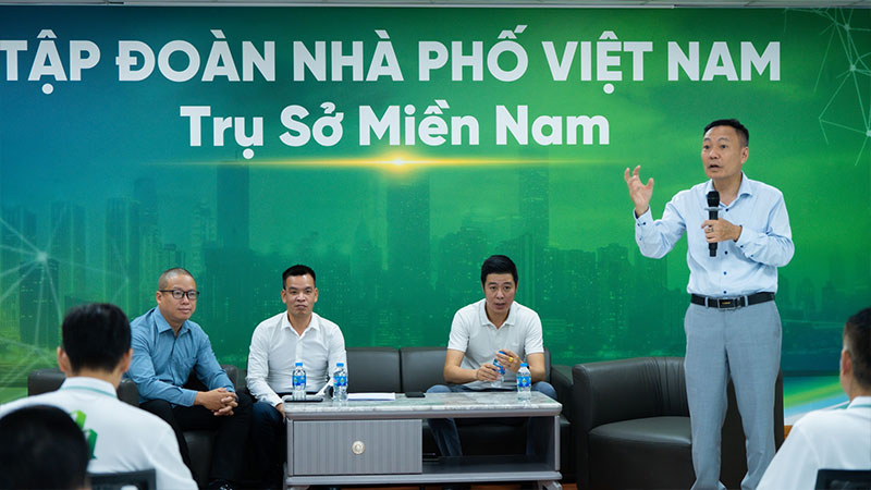 Tọa đ&agrave;m sau buổi đ&agrave;o tạo - Giải đ&aacute;p c&aacute;c c&acirc;u hỏi của học vi&ecirc;n